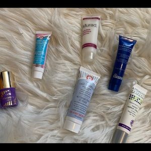 Skincare samples!